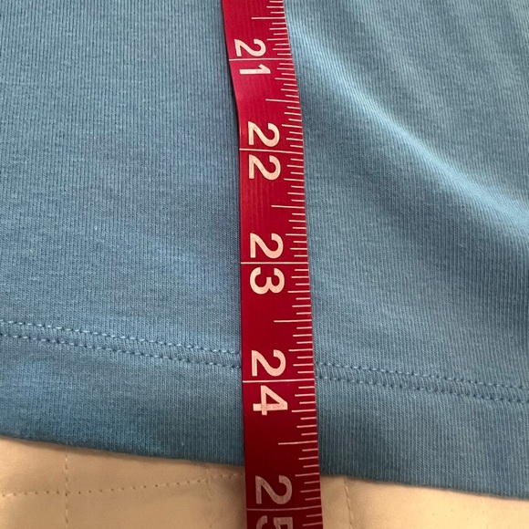 Lilly Pulitzer Belden Knit Top - Lunar Blue - Picture 9 of 12